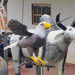 Wildlife-Kunsthandwerk