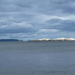 Islands in the Southgate Group.