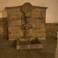 Yea, it is a fountain
