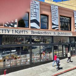 City Lights Bookstore