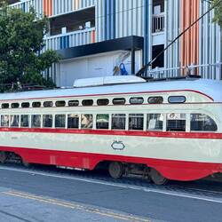 Historic Streetcar