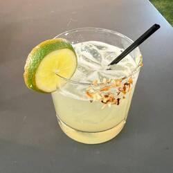 Coconut Margarita