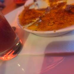 Creme caramel