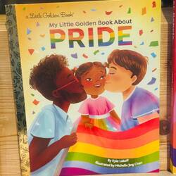 Golden books have evolved!