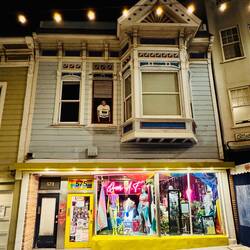 Harvey's Office on Castro