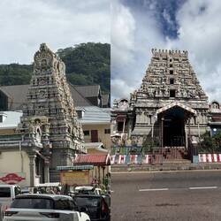 Arul Mihu Navasakthi Vinayagar Temple