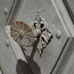 Und immer wieder kleine, feine Details