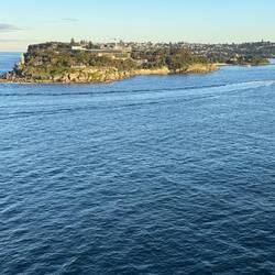 South Head, Hornby Lighthouse