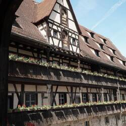 Blick nach links