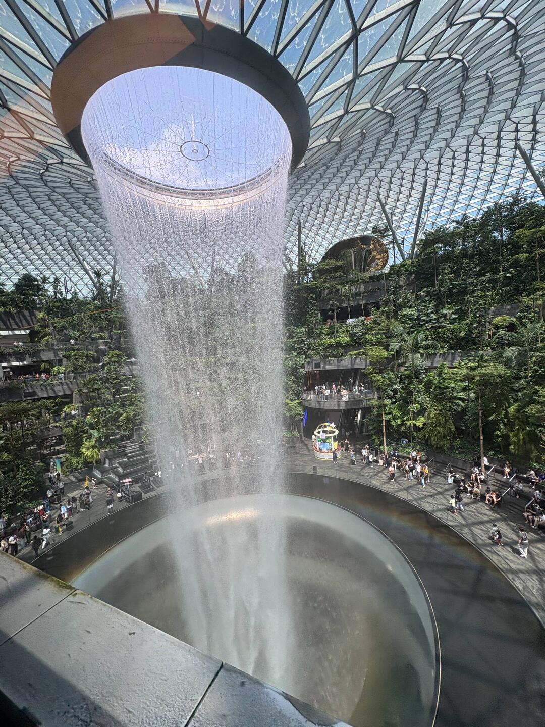 flughafen singapur