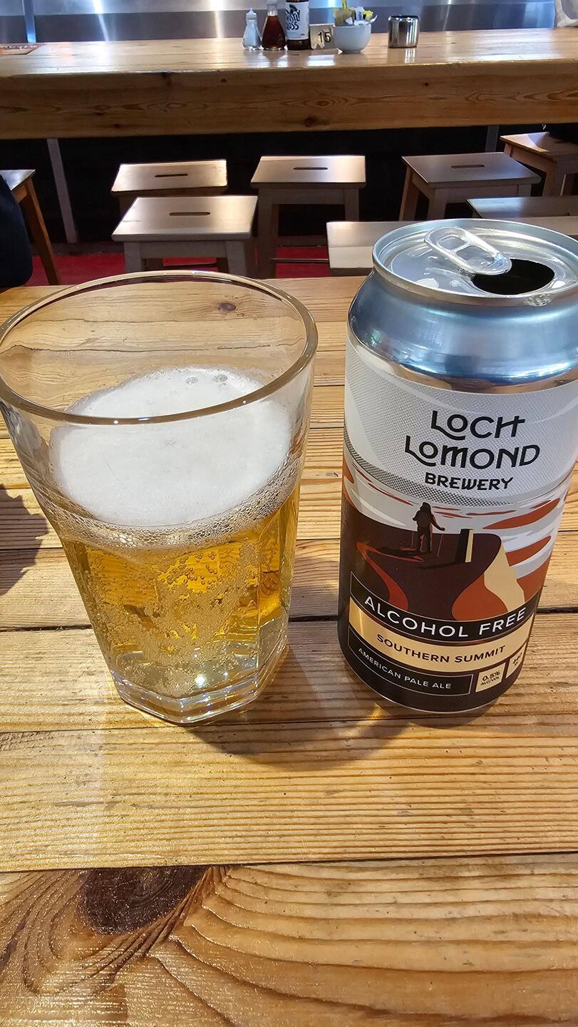 Alkohol fri 0,5% OK🤩