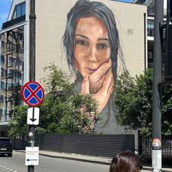 Un Street Art bien présent aussi