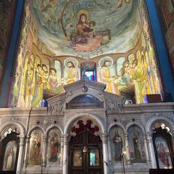 Richesses des églises Orthodoxes