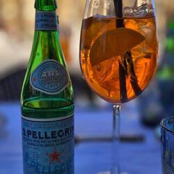 Favorite drinks. 😉