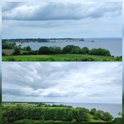 Aussicht von oben