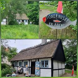 Altes Fischerhaus
