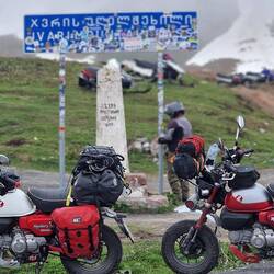 Jvari Pass