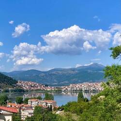 Kastoria - die am schönsten gelegene Stadt Griechenlands 😊