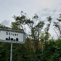 die Sonne versucht durchzublinzeln 😉