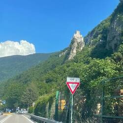 Sights along the way