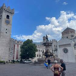 Piazza del Duomo, Trento