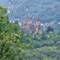 Blick auf die Drachenburg