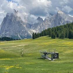 Alpe di Siusi