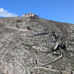 Ermita del Santo Cristo de Bocairent ⛪