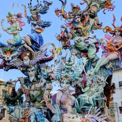 Fallas Festival