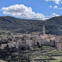 Bocairent 🏘️