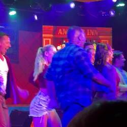 VIDEO- Isabella & Nathan Singing