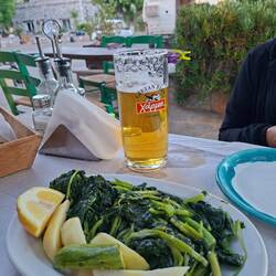 Retour hier soir après la vadrouille de 2 jours : on avait TRES faim ! Voici notre délice, les vlita