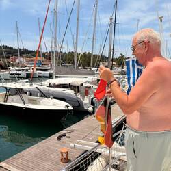 Albanien wird abgenommen