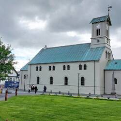 Reykjavik Cathedral