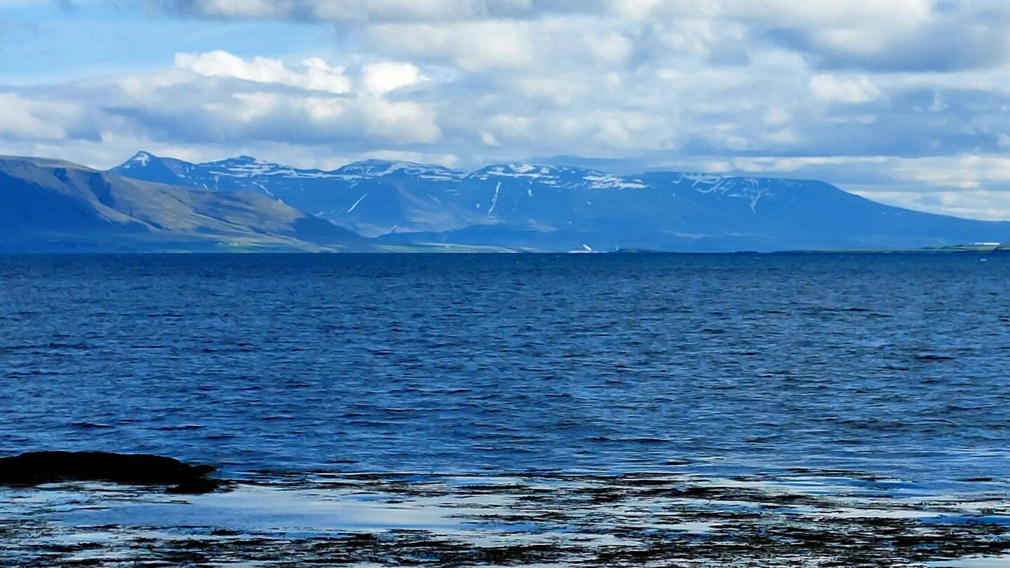 Greater Reykjavik; En route to Grotta Nature Reserve
