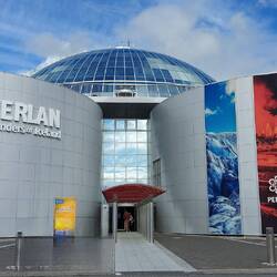 Greater Reykjavik; Perlan Museum