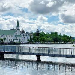 Tjornin (The Pond)