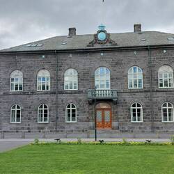 City Centre; Parliament House