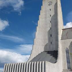 Hallgrimskirkja (Church of Hallgrimur)