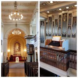 Inside the Cathedral