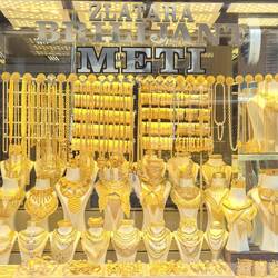 Gold ist Trumpf