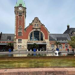 Bahnhof Colmar