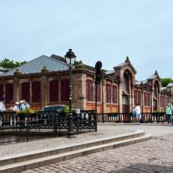 Markthalle