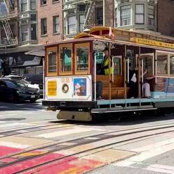Best way to experience it: from the curb