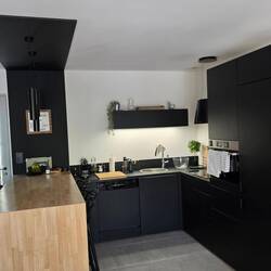 Love having a full kitchen!