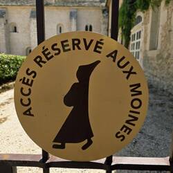 Access reserved to monks 😊