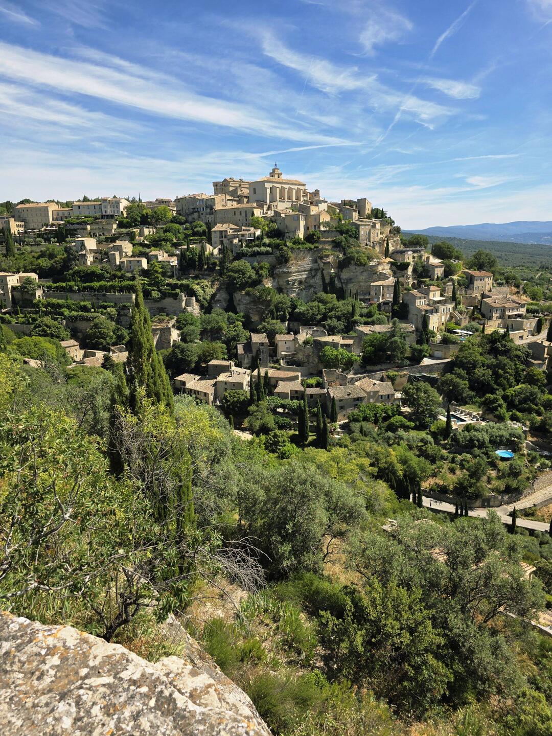 Welcome to Gordes!