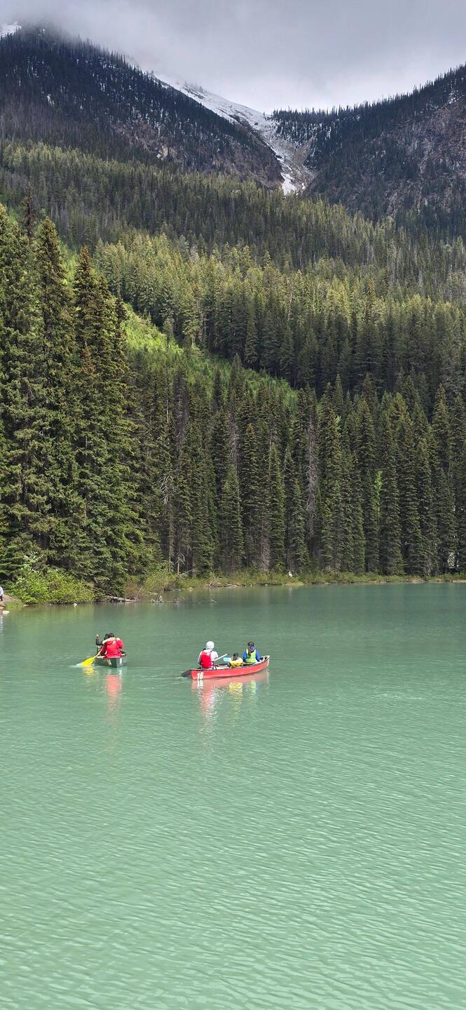 Emerald Lake