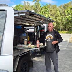 Roadside Lunch and Cuppa