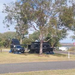 WURUMA DAM free camp for 3 nights